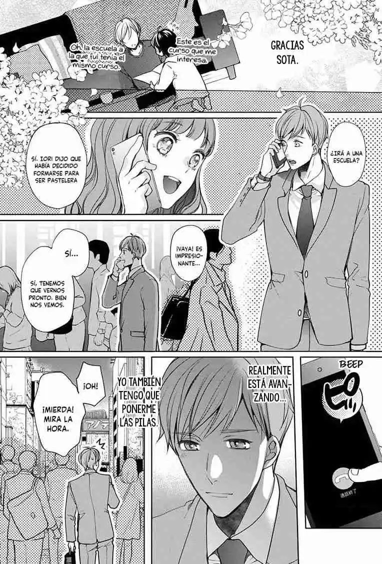 Chippai Kanojo A Bijin Kareshi - Capítulo 21 - Página 35 - LectorTMOo