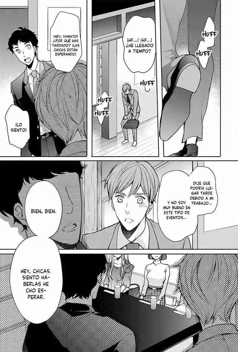 Chippai Kanojo A Bijin Kareshi - Capítulo 21 - Página 36 - LectorTMOo