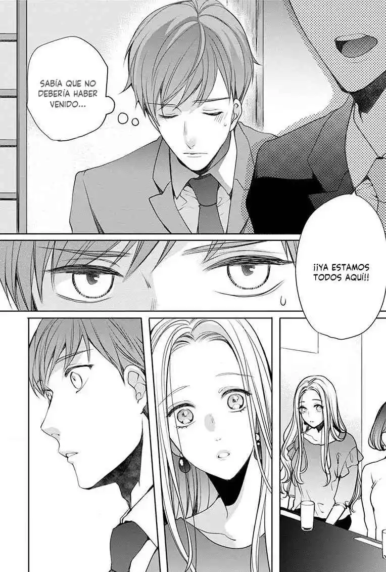 Chippai Kanojo A Bijin Kareshi - Capítulo 21 - Página 37 - LectorTMOo