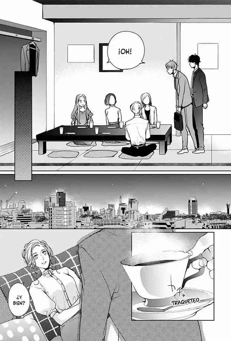 Chippai Kanojo A Bijin Kareshi - Capítulo 21 - Página 38 - LectorTMOo