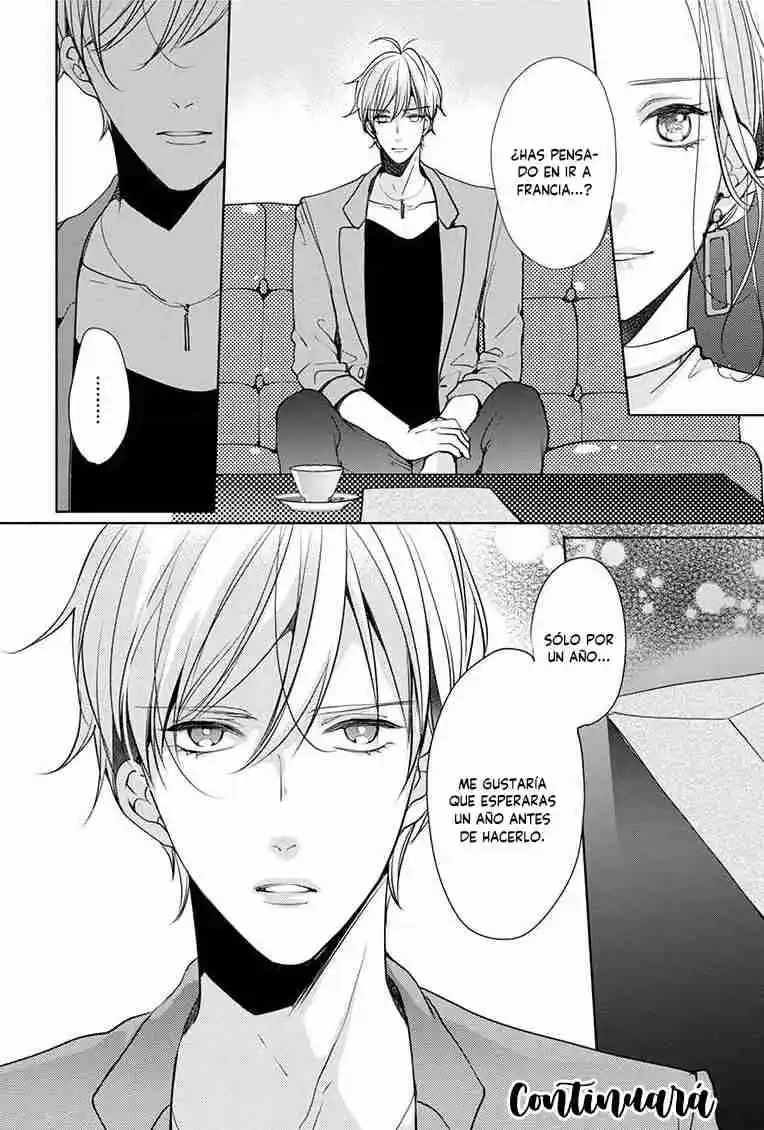 Chippai Kanojo A Bijin Kareshi - Capítulo 21 - Página 39 - LectorTMOo