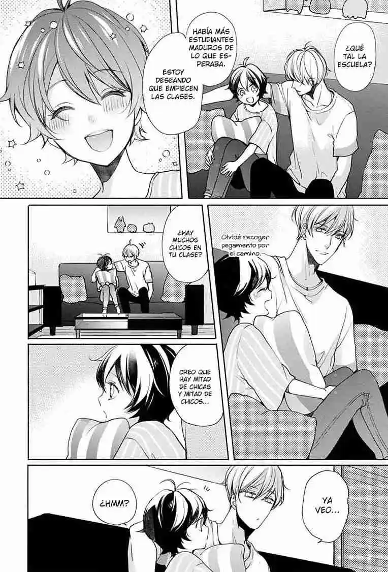 Chippai Kanojo A Bijin Kareshi - Capítulo 22 - Página 14 - LectorTMOo