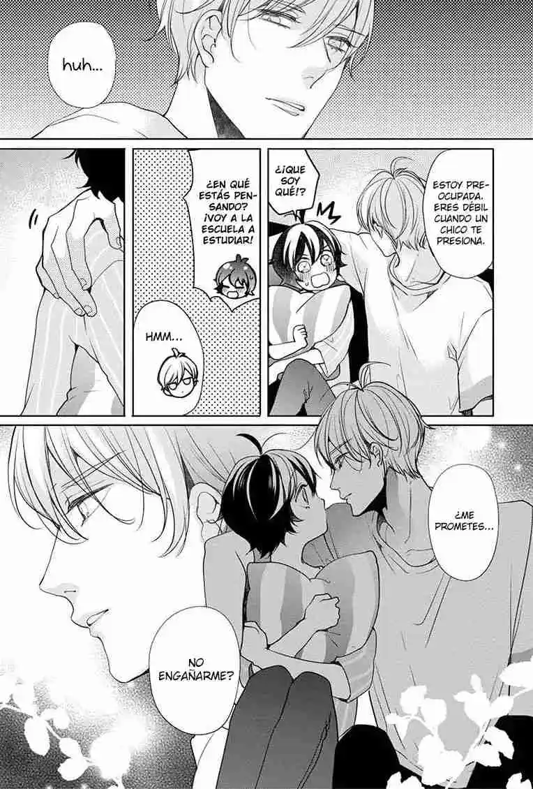 Chippai Kanojo A Bijin Kareshi - Capítulo 22 - Página 15 - LectorTMOo