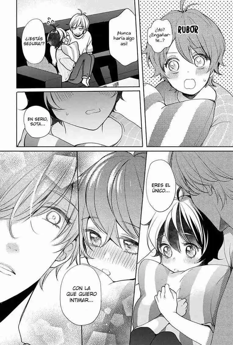 Chippai Kanojo A Bijin Kareshi - Capítulo 22 - Página 16 - LectorTMOo