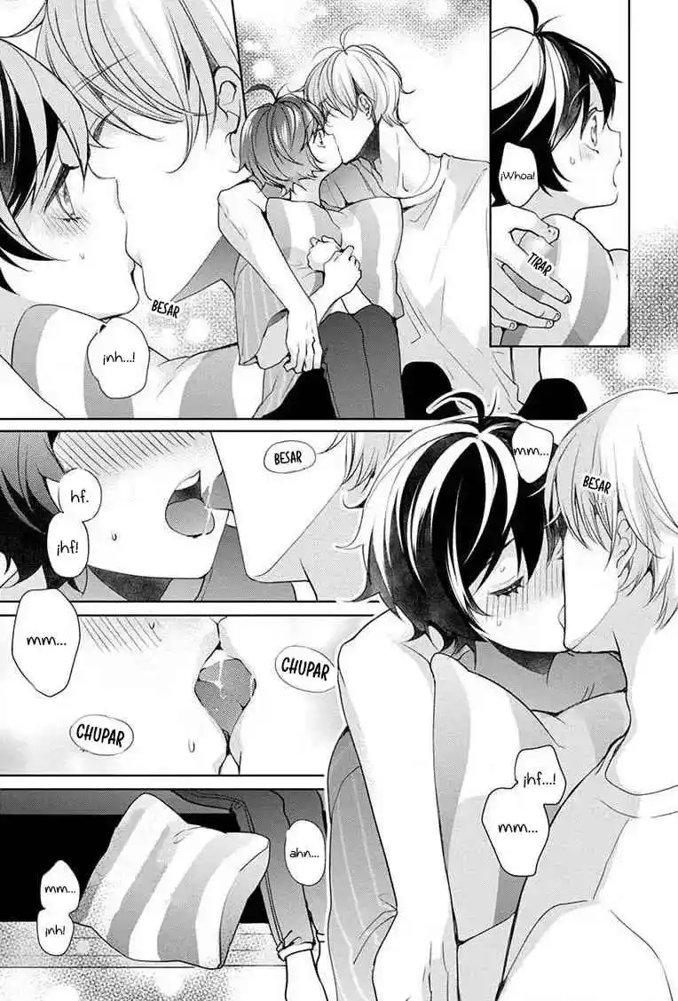 Chippai Kanojo A Bijin Kareshi - Capítulo 22 - Página 17 - LectorTMOo