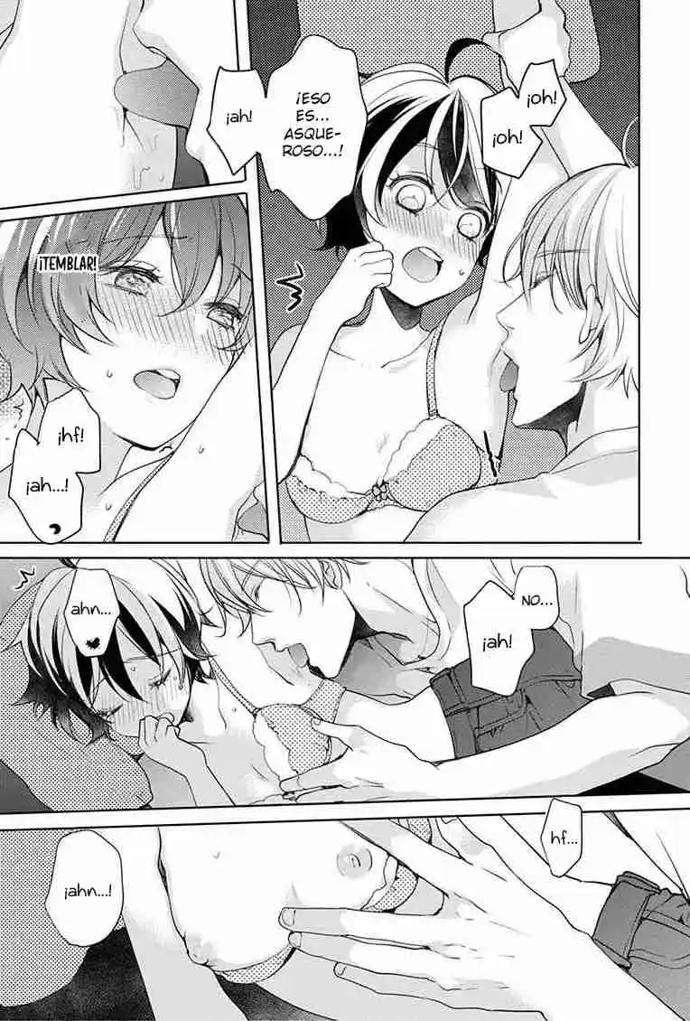Chippai Kanojo A Bijin Kareshi - Capítulo 22 - Página 19 - LectorTMOo