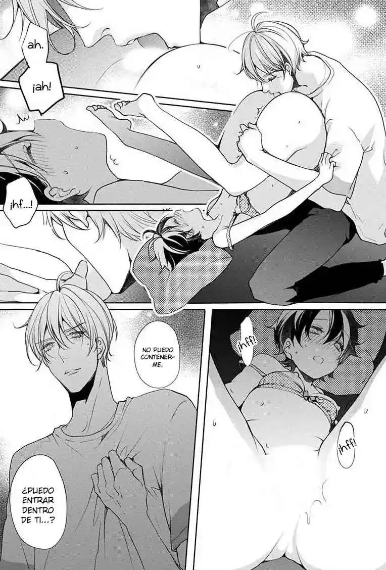 Chippai Kanojo A Bijin Kareshi - Capítulo 22 - Página 23 - LectorTMOo