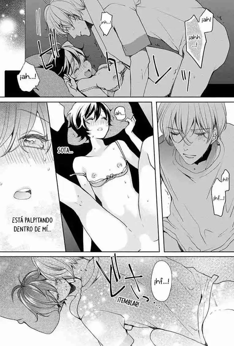 Chippai Kanojo A Bijin Kareshi - Capítulo 22 - Página 29 - LectorTMOo