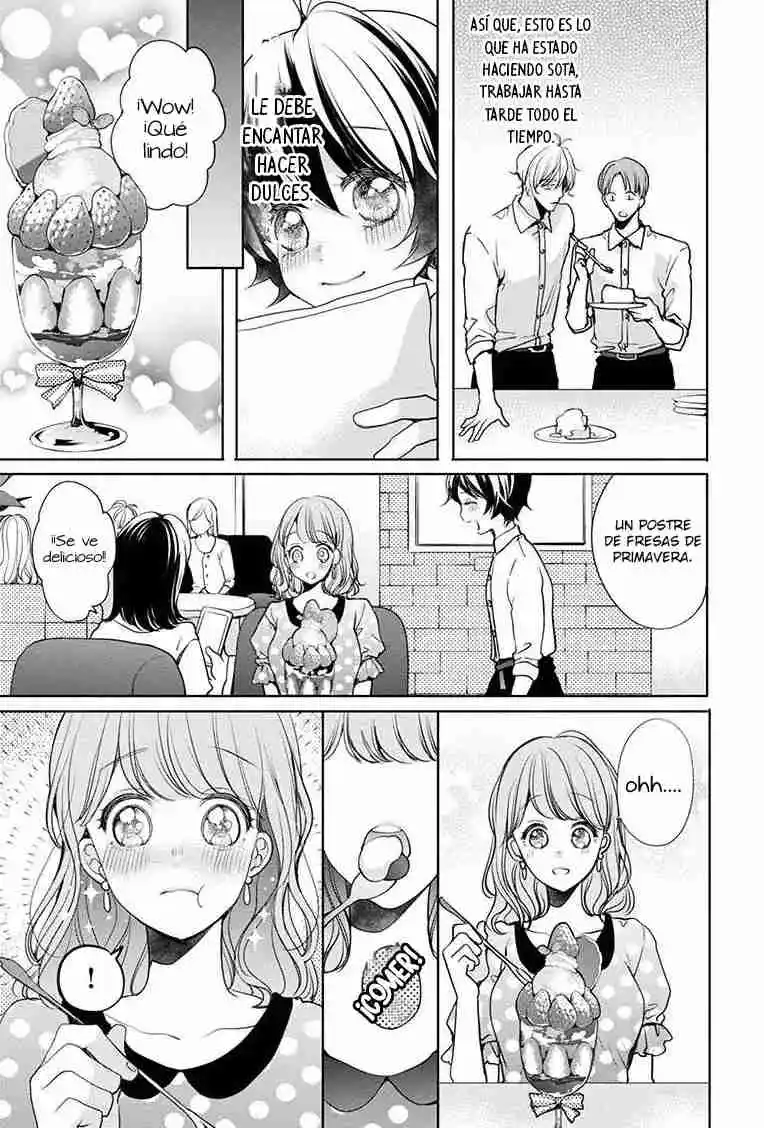 Chippai Kanojo A Bijin Kareshi - Capítulo 22 - Página 33 - LectorTMOo