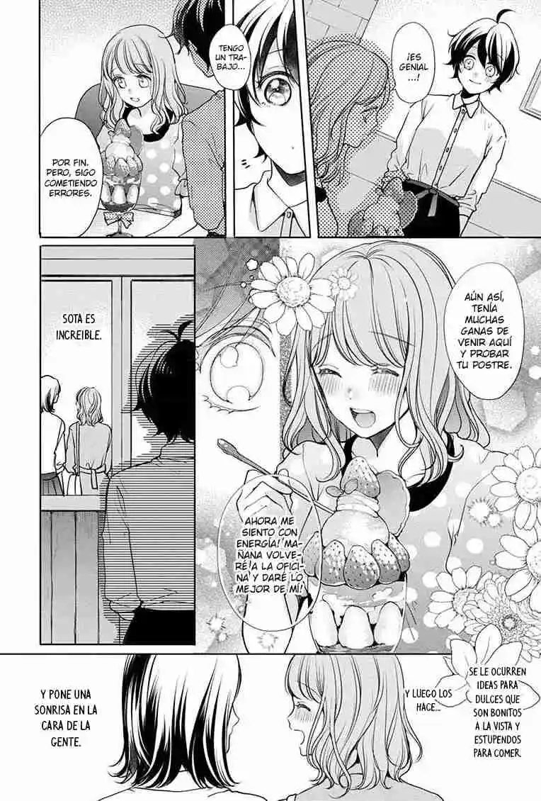 Chippai Kanojo A Bijin Kareshi - Capítulo 22 - Página 35 - LectorTMOo