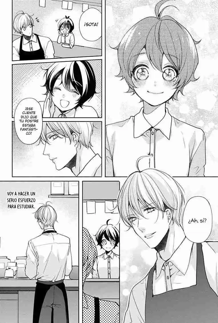 Chippai Kanojo A Bijin Kareshi - Capítulo 22 - Página 37 - LectorTMOo