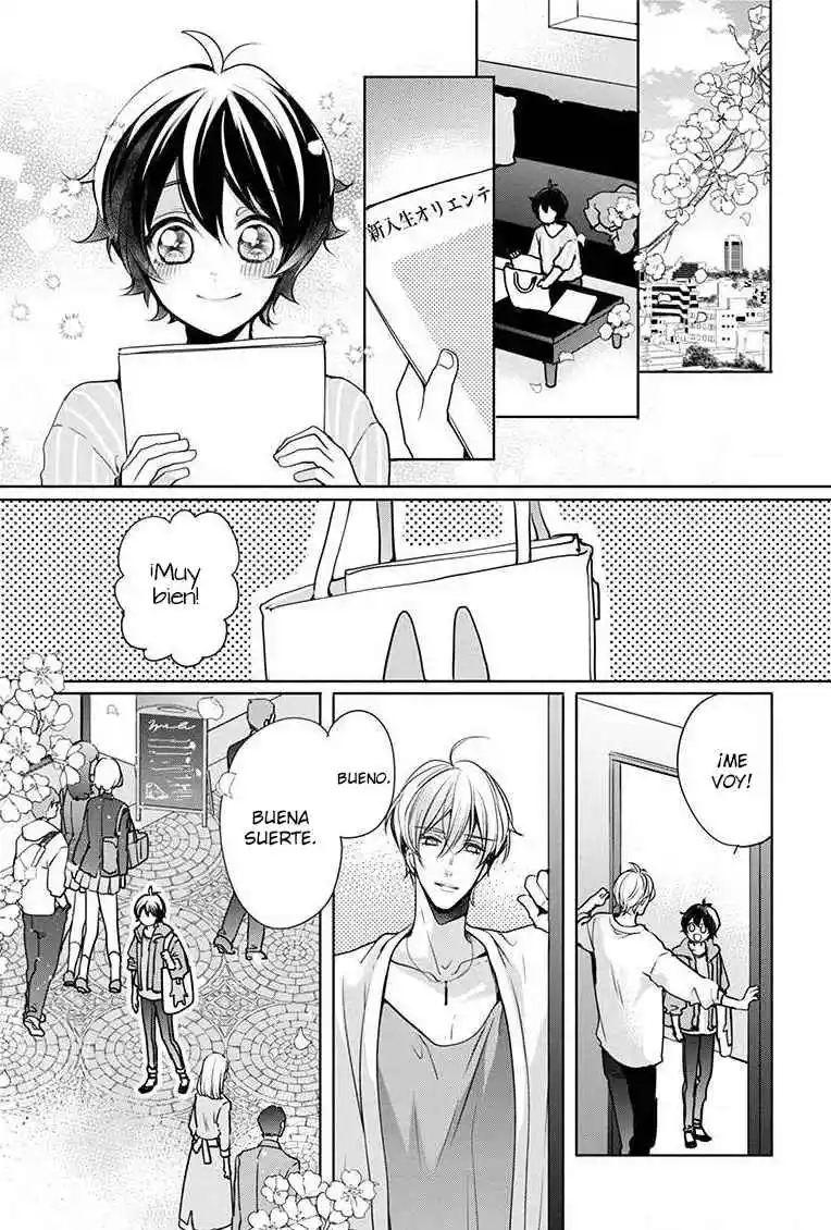 Chippai Kanojo A Bijin Kareshi - Capítulo 22 - Página 38 - LectorTMOo