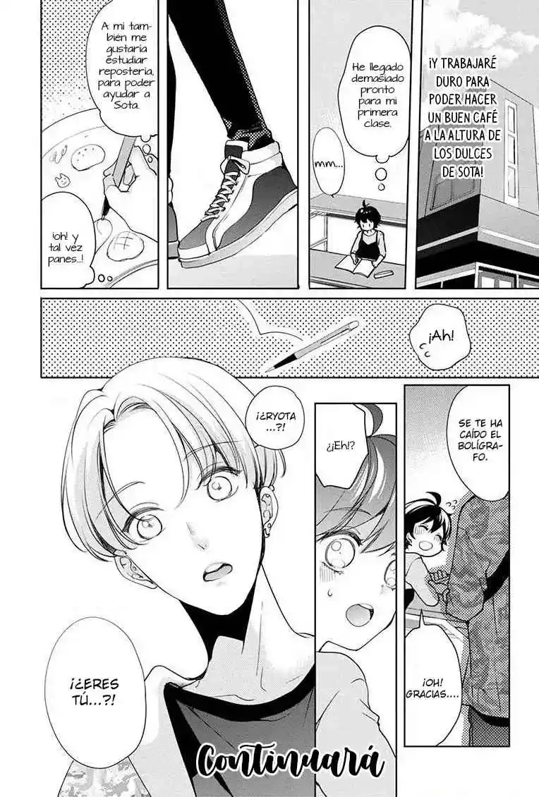 Chippai Kanojo A Bijin Kareshi - Capítulo 22 - Página 39 - LectorTMOo