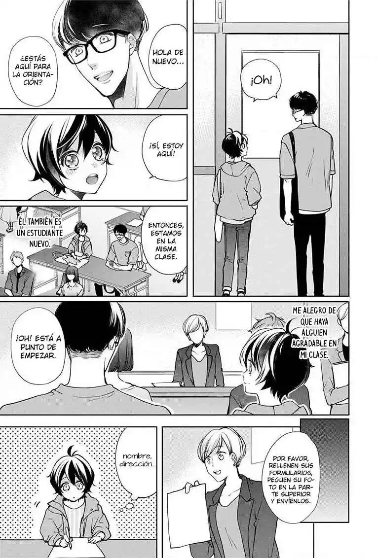 Chippai Kanojo A Bijin Kareshi - Capítulo 22 - Página 43 - LectorTMOo