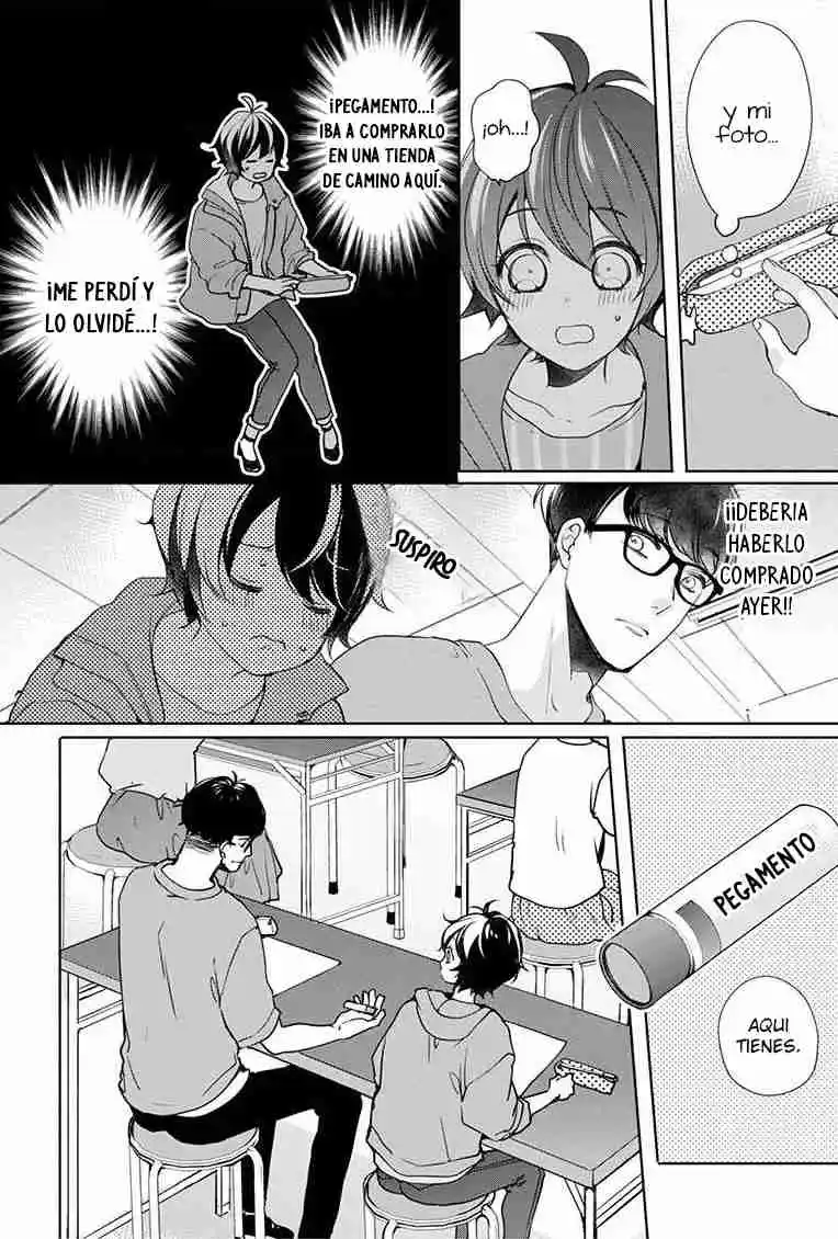 Chippai Kanojo A Bijin Kareshi - Capítulo 22 - Página 44 - LectorTMOo
