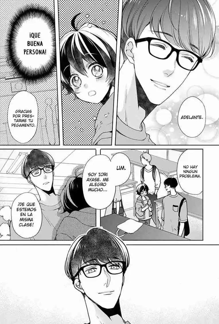 Chippai Kanojo A Bijin Kareshi - Capítulo 22 - Página 45 - LectorTMOo