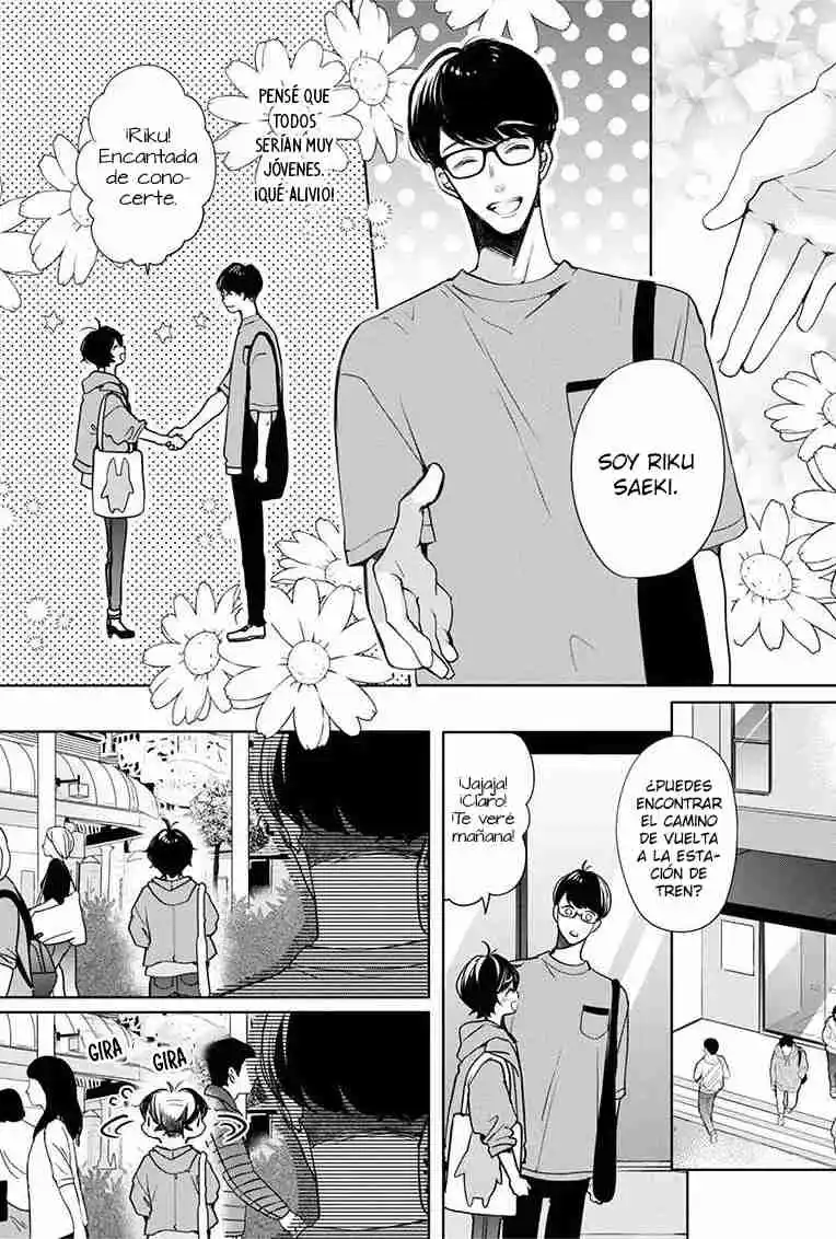 Chippai Kanojo A Bijin Kareshi - Capítulo 22 - Página 46 - LectorTMOo
