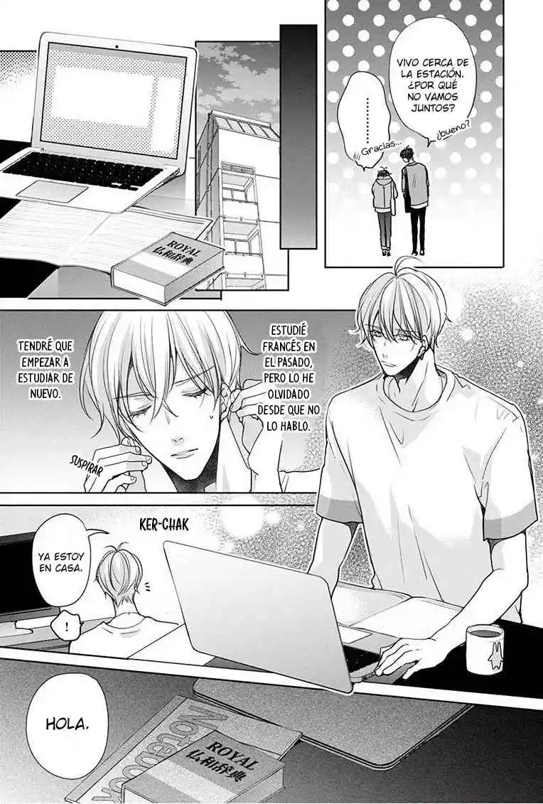 Chippai Kanojo A Bijin Kareshi - Capítulo 22 - Página 47 - LectorTMOo