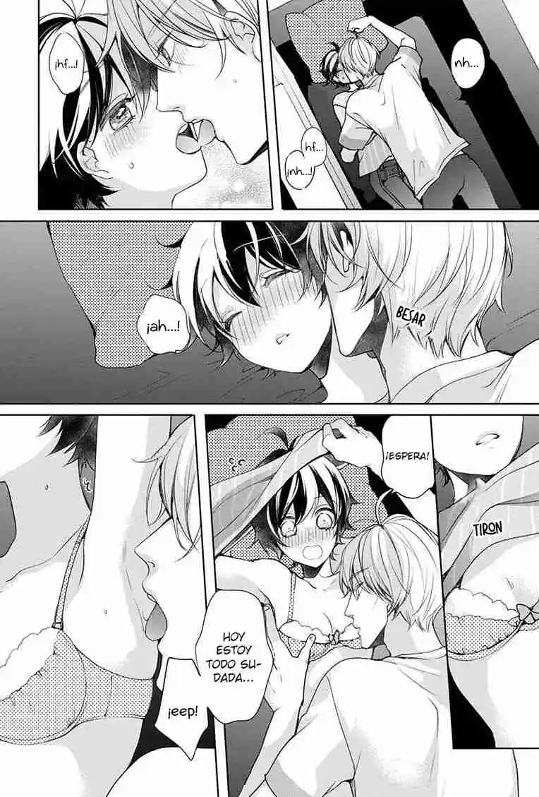 Chippai Kanojo A Bijin Kareshi - Capítulo 22 - Página 52 - LectorTMOo