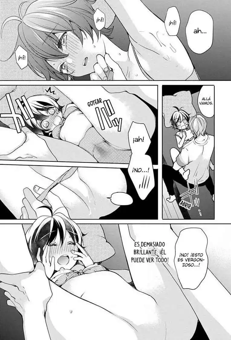 Chippai Kanojo A Bijin Kareshi - Capítulo 22 - Página 55 - LectorTMOo