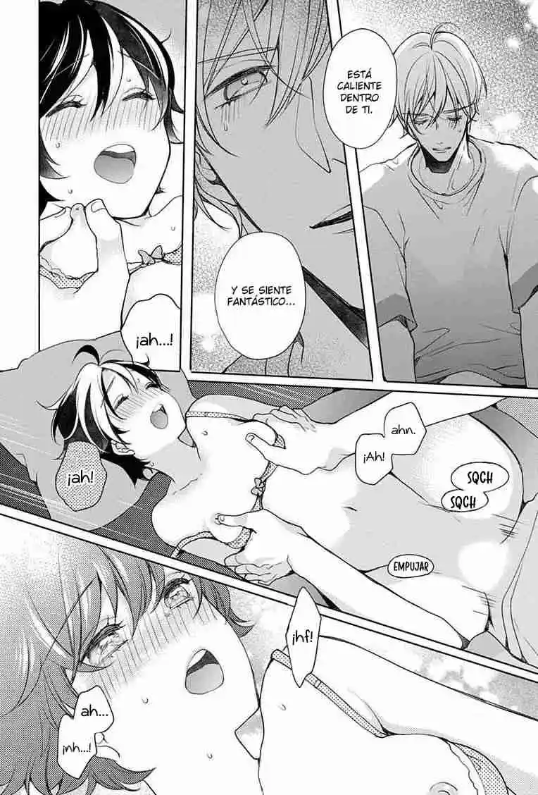 Chippai Kanojo A Bijin Kareshi - Capítulo 22 - Página 60 - LectorTMOo
