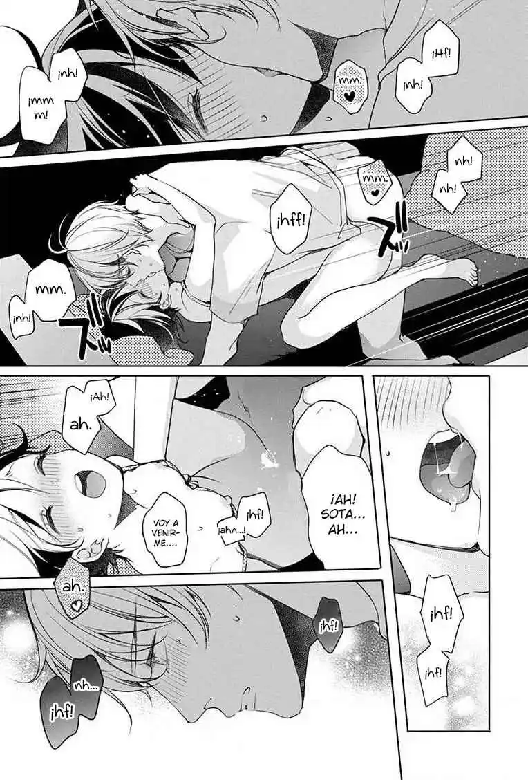 Chippai Kanojo A Bijin Kareshi - Capítulo 22 - Página 61 - LectorTMOo