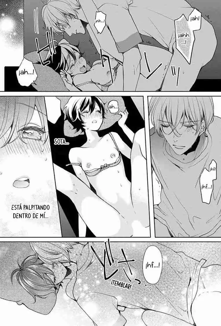 Chippai Kanojo A Bijin Kareshi - Capítulo 22 - Página 62 - LectorTMOo