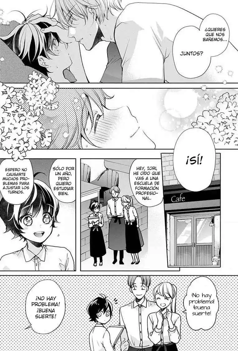 Chippai Kanojo A Bijin Kareshi - Capítulo 22 - Página 63 - LectorTMOo