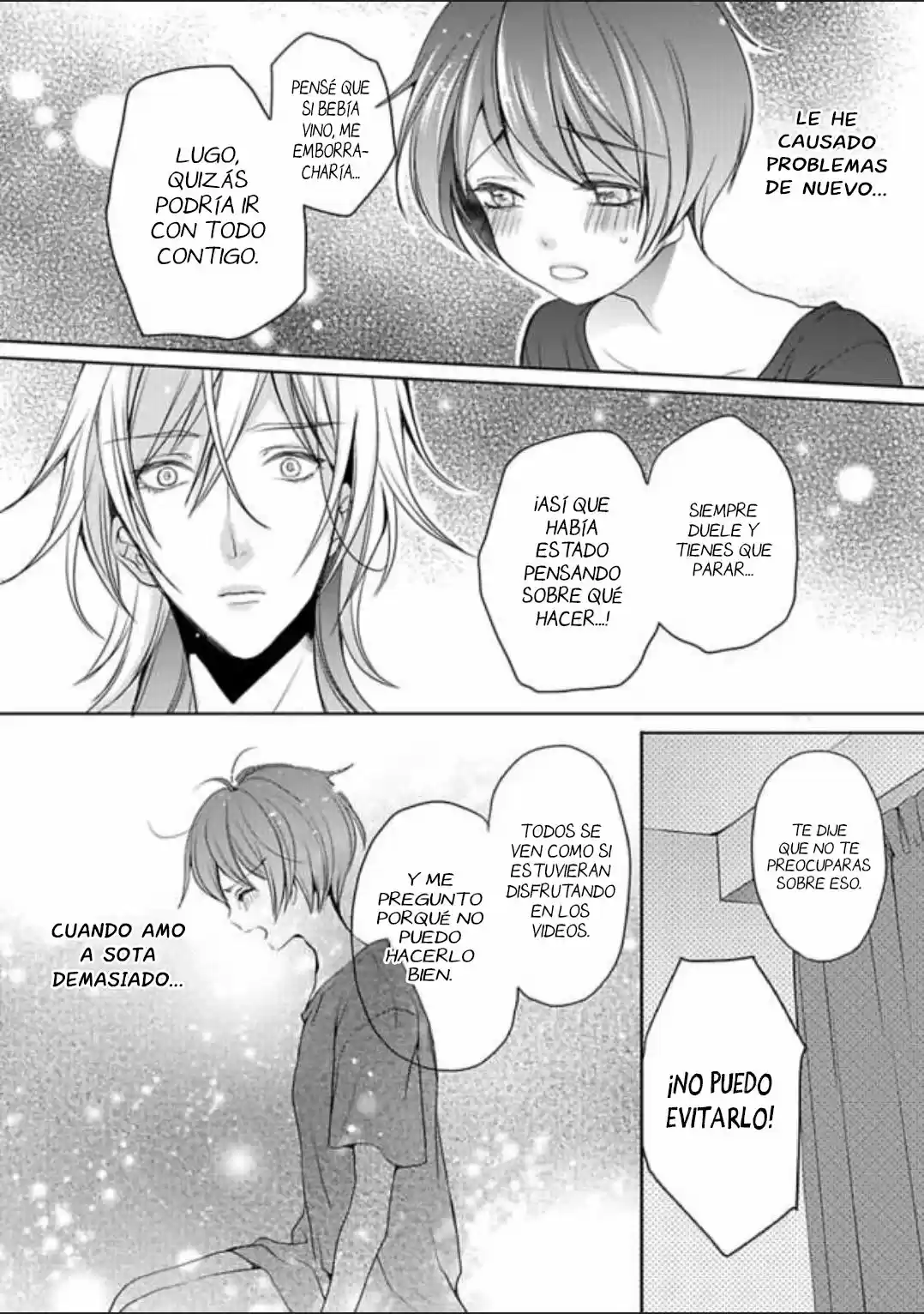 Chippai Kanojo A Bijin Kareshi - Capítulo 4 - Página 15 - LectorTMOo
