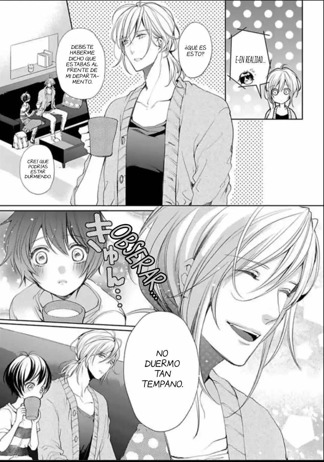 Chippai Kanojo A Bijin Kareshi - Capítulo 5 - Página 18 - LectorTMOo