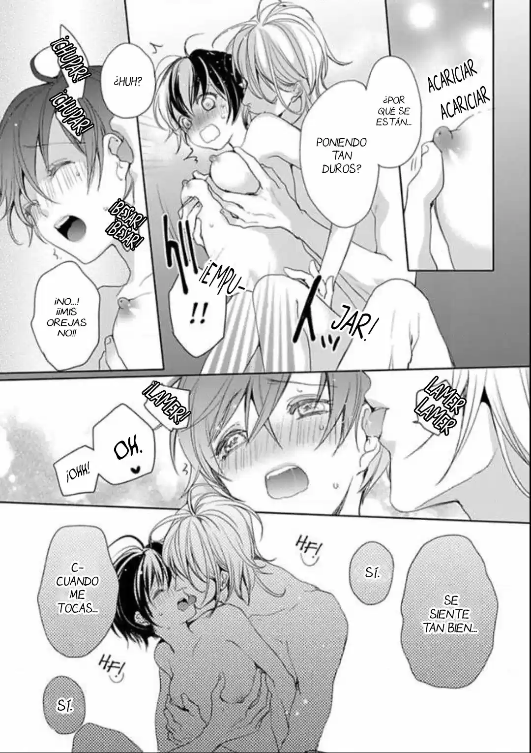 Chippai Kanojo A Bijin Kareshi - Capítulo 5 - Página 22 - LectorTMOo