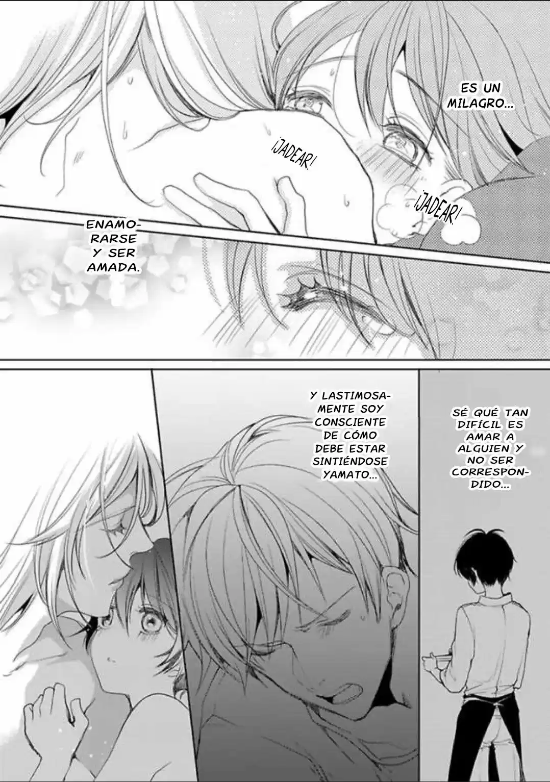 Chippai Kanojo A Bijin Kareshi - Capítulo 5 - Página 29 - LectorTMOo