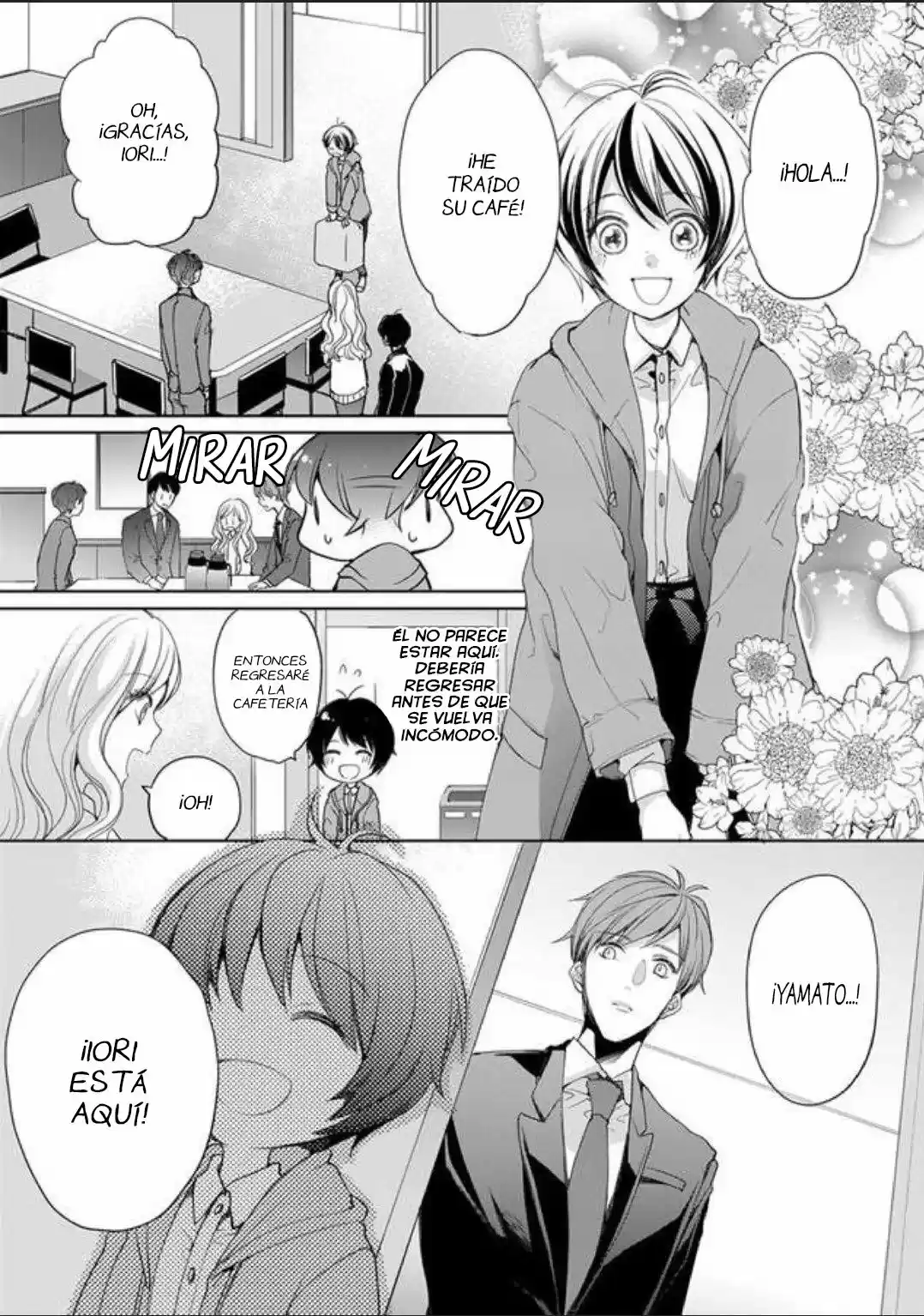 Chippai Kanojo A Bijin Kareshi - Capítulo 6 - Página 10 - LectorTMOo