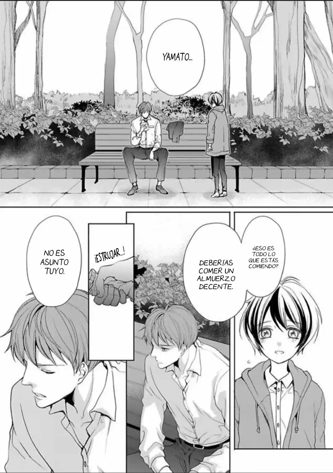 Chippai Kanojo A Bijin Kareshi - Capítulo 6 - Página 13 - LectorTMOo