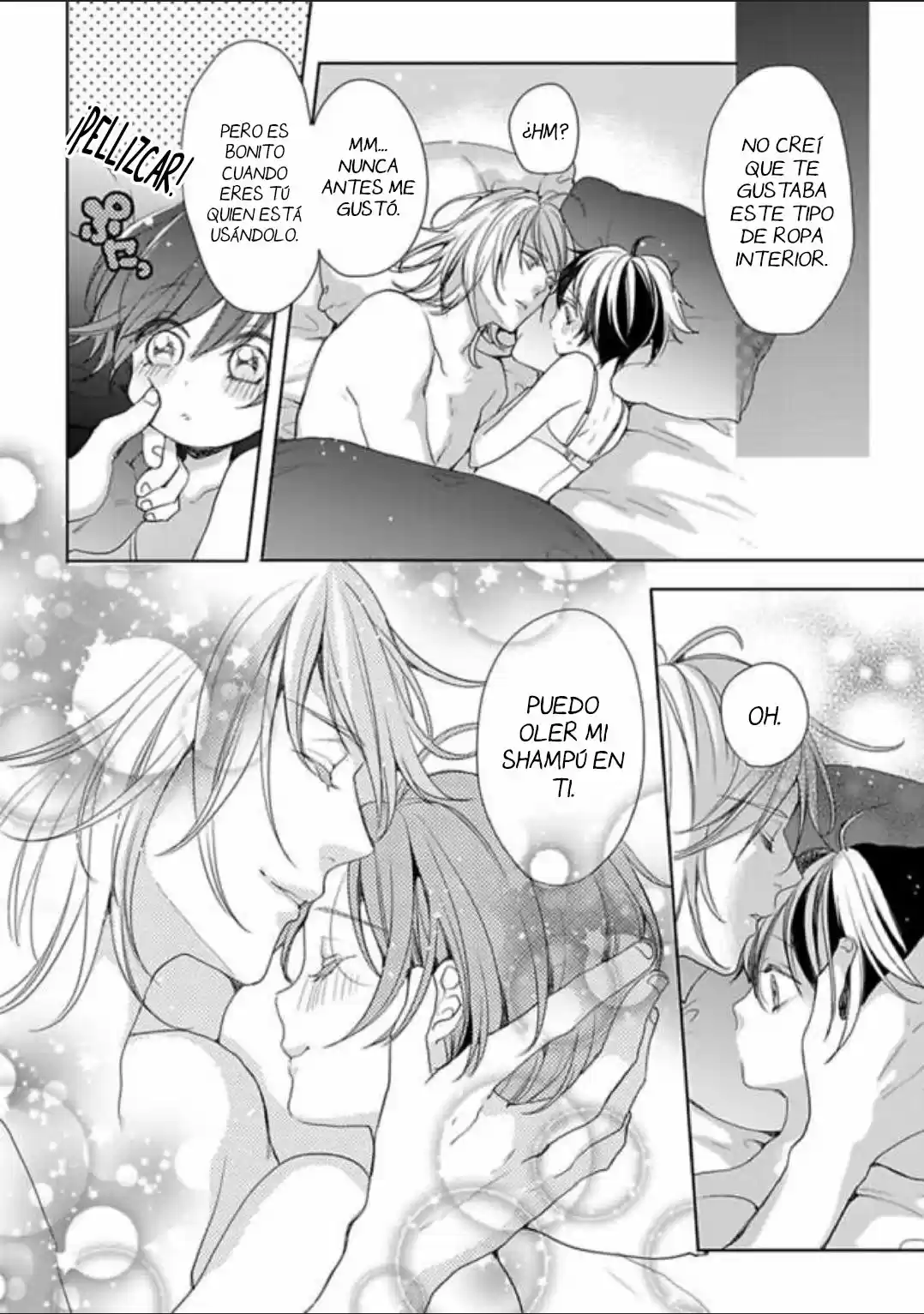 Chippai Kanojo A Bijin Kareshi - Capítulo 7 - Página 28 - LectorTMOo