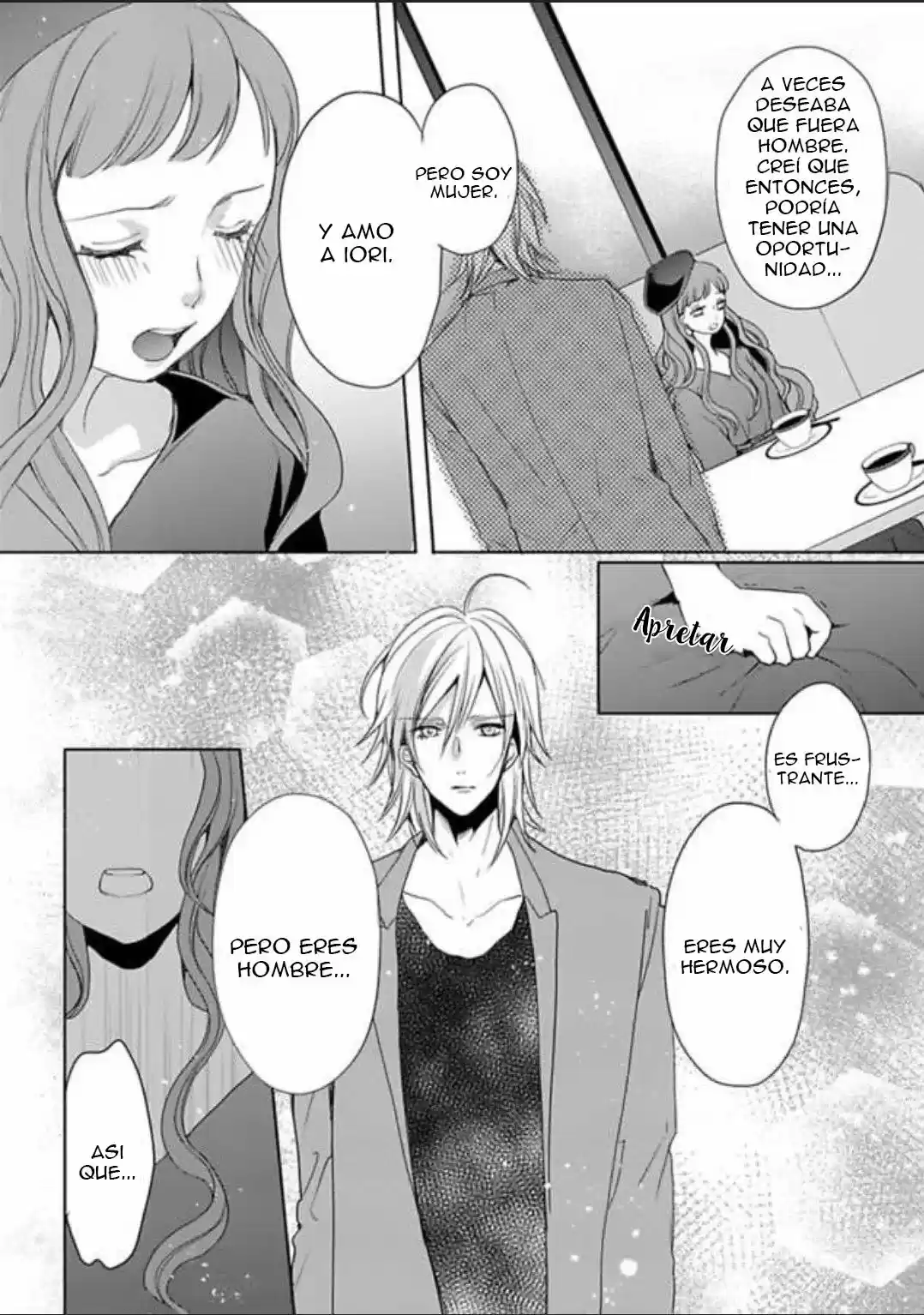 Chippai Kanojo A Bijin Kareshi - Capítulo 8 - Página 39 - LectorTMOo