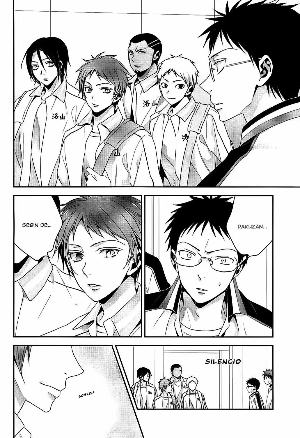 Chips -Kuroko No Basuke Dj - Kuroko Tetsuya Is Mine - Capítulo - Página 8 - LectorTMOo