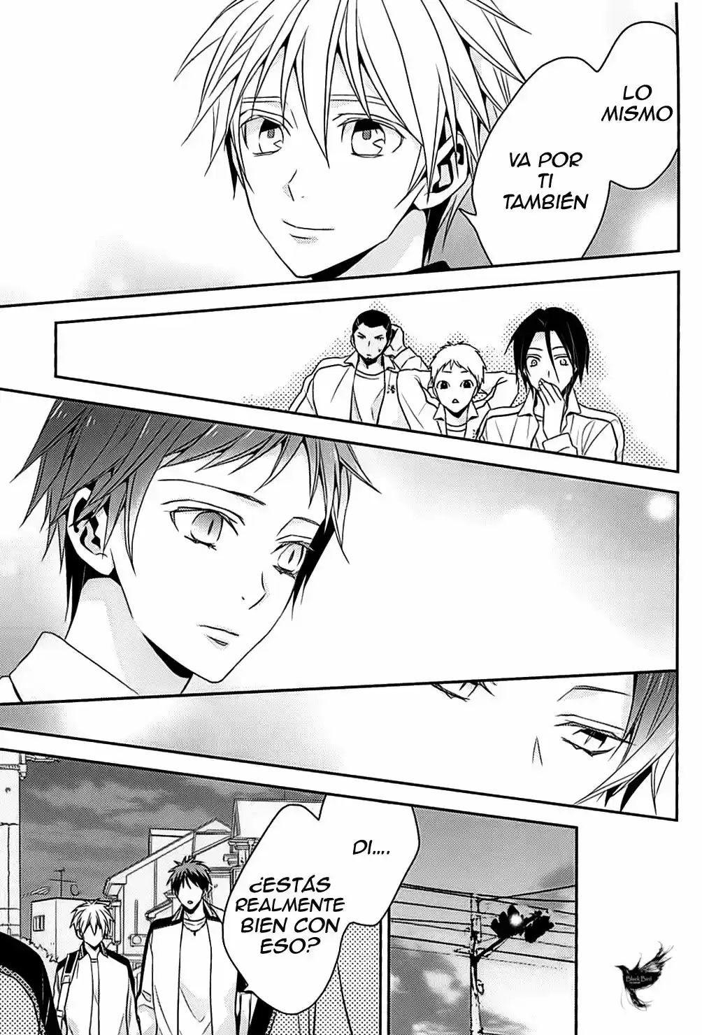 Chips -Kuroko No Basuke Dj - Kuroko Tetsuya Is Mine - Capítulo - Página 13 - LectorTMOo
