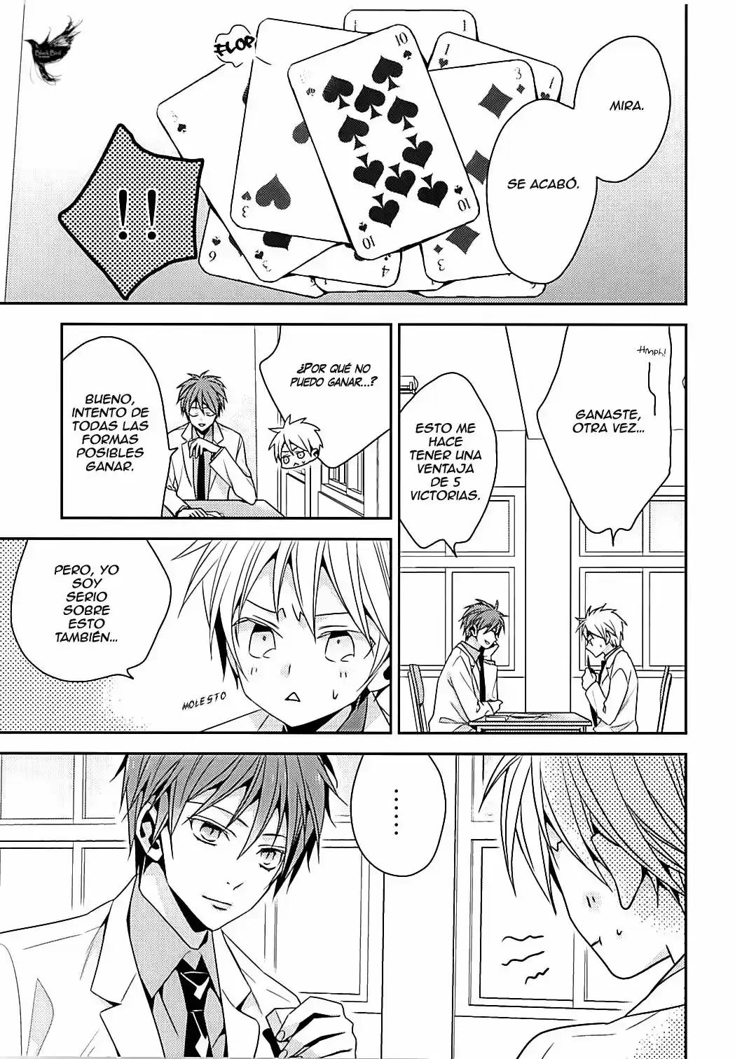 Chips -Kuroko No Basuke Dj - Kuroko Tetsuya Is Mine - Capítulo - Página 17 - LectorTMOo