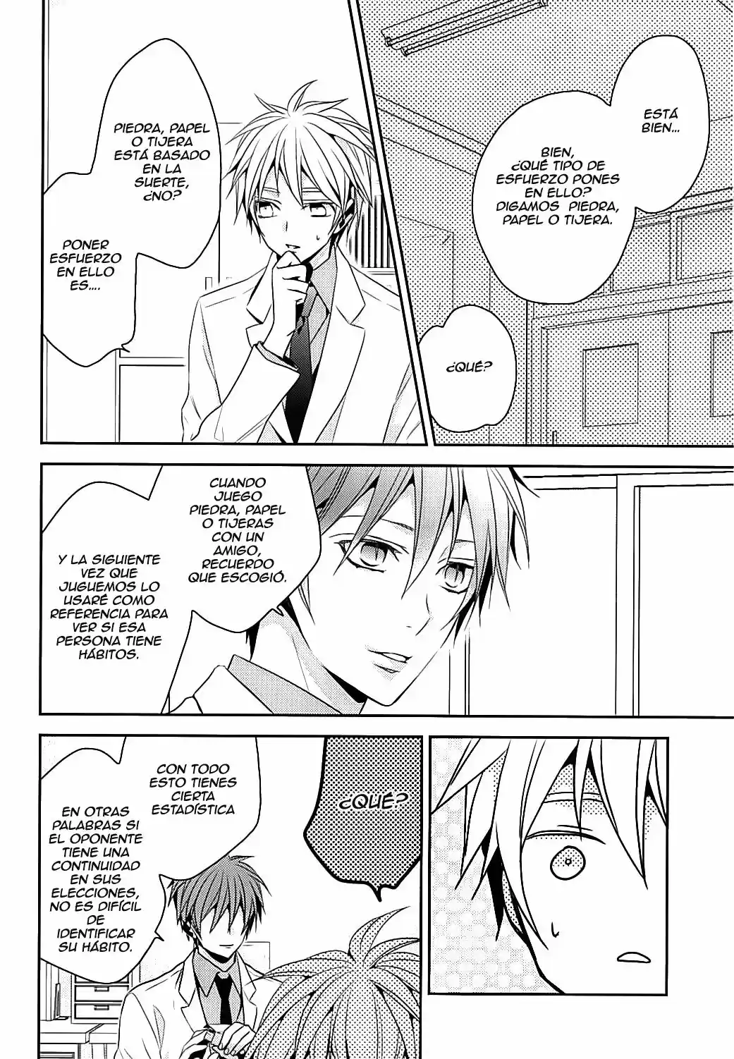 Chips -Kuroko No Basuke Dj - Kuroko Tetsuya Is Mine - Capítulo - Página 18 - LectorTMOo