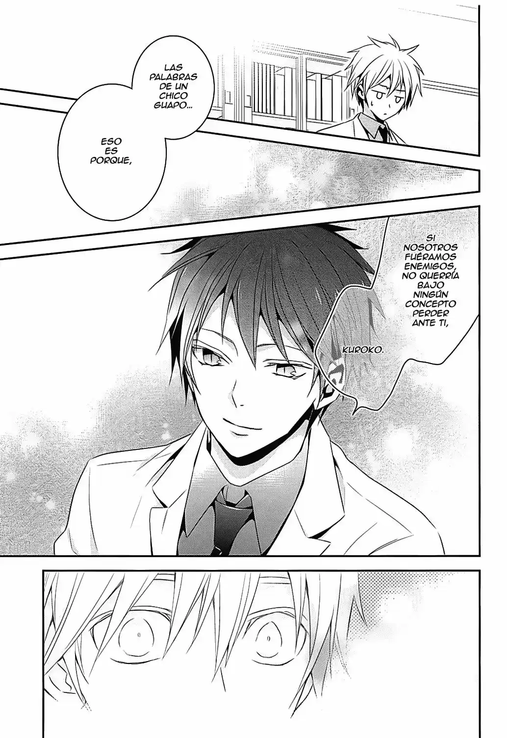Chips -Kuroko No Basuke Dj - Kuroko Tetsuya Is Mine - Capítulo - Página 21 - LectorTMOo