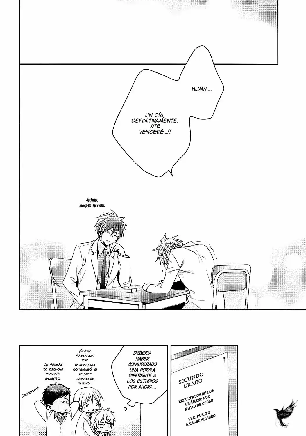 Chips -Kuroko No Basuke Dj - Kuroko Tetsuya Is Mine - Capítulo - Página 22 - LectorTMOo