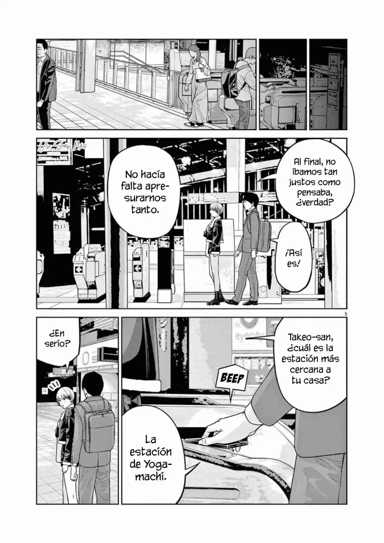 Chira & Chiller - Capítulo 10 - Página 6 - LectorTMOo