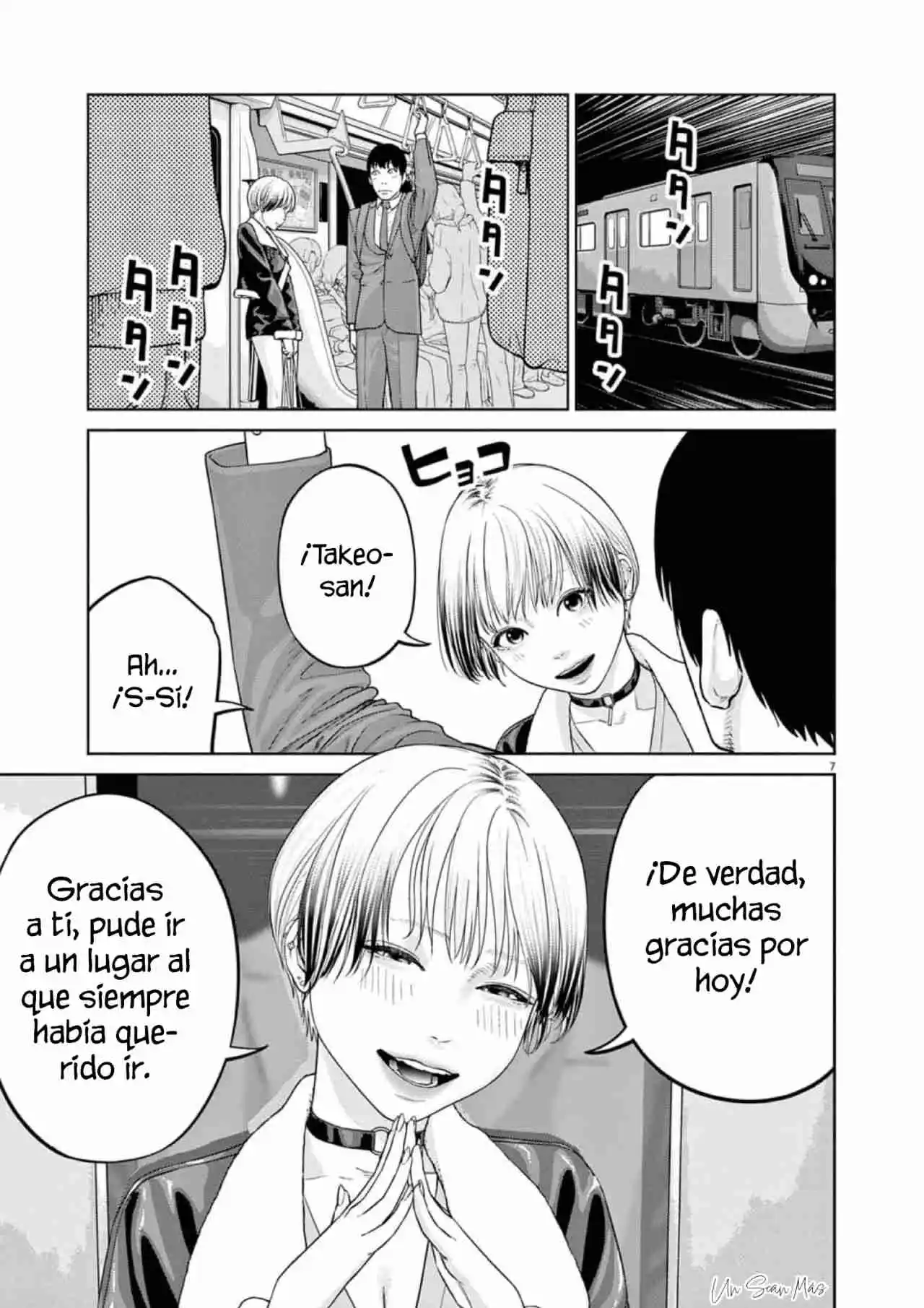 Chira & Chiller - Capítulo 10 - Página 8 - LectorTMOo