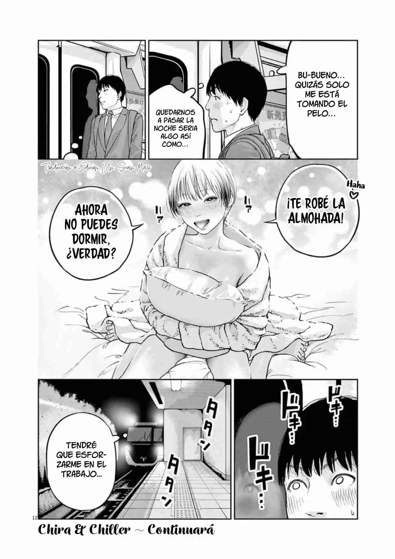 Chira & Chiller - Capítulo 10 - Página 13 - LectorTMOo