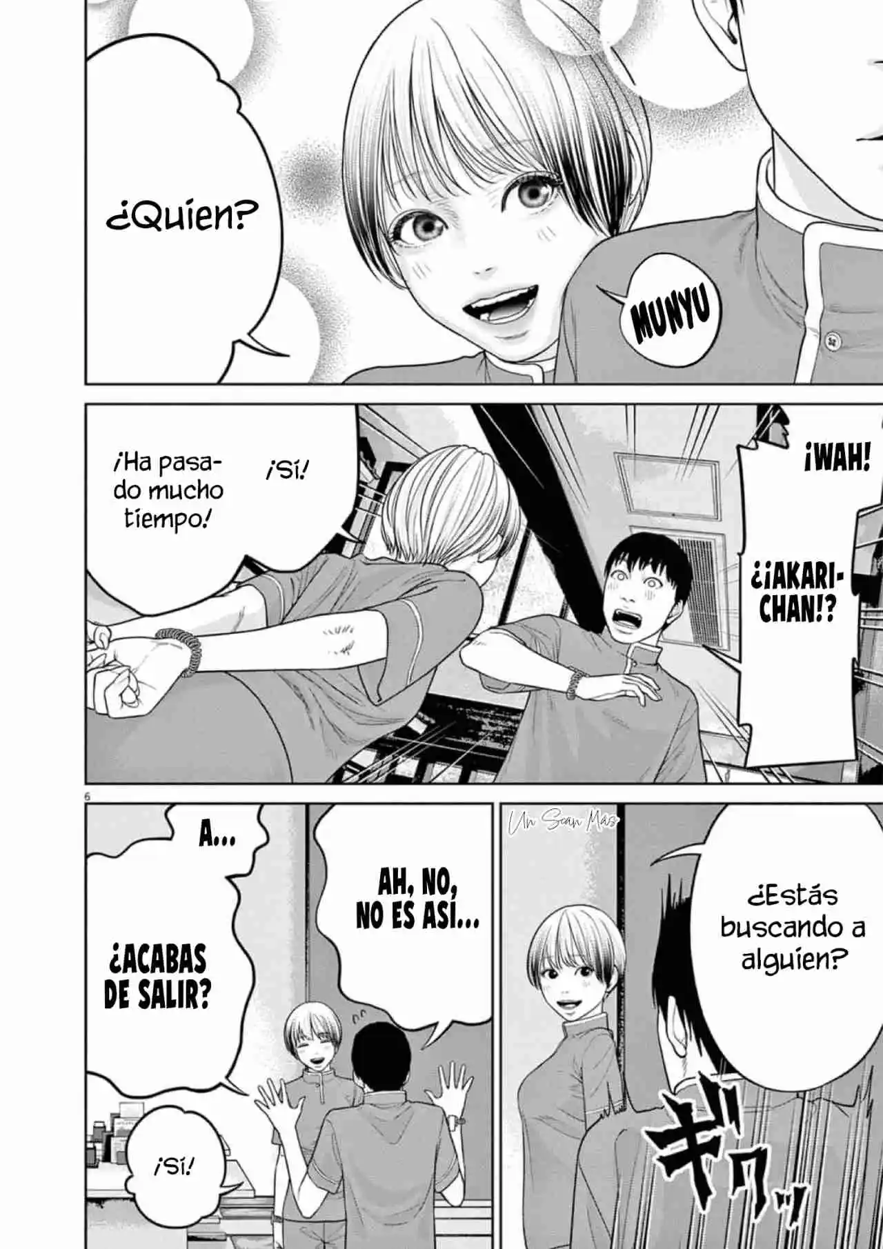 Chira & Chiller - Capítulo 11 - Página 8 - LectorTMOo