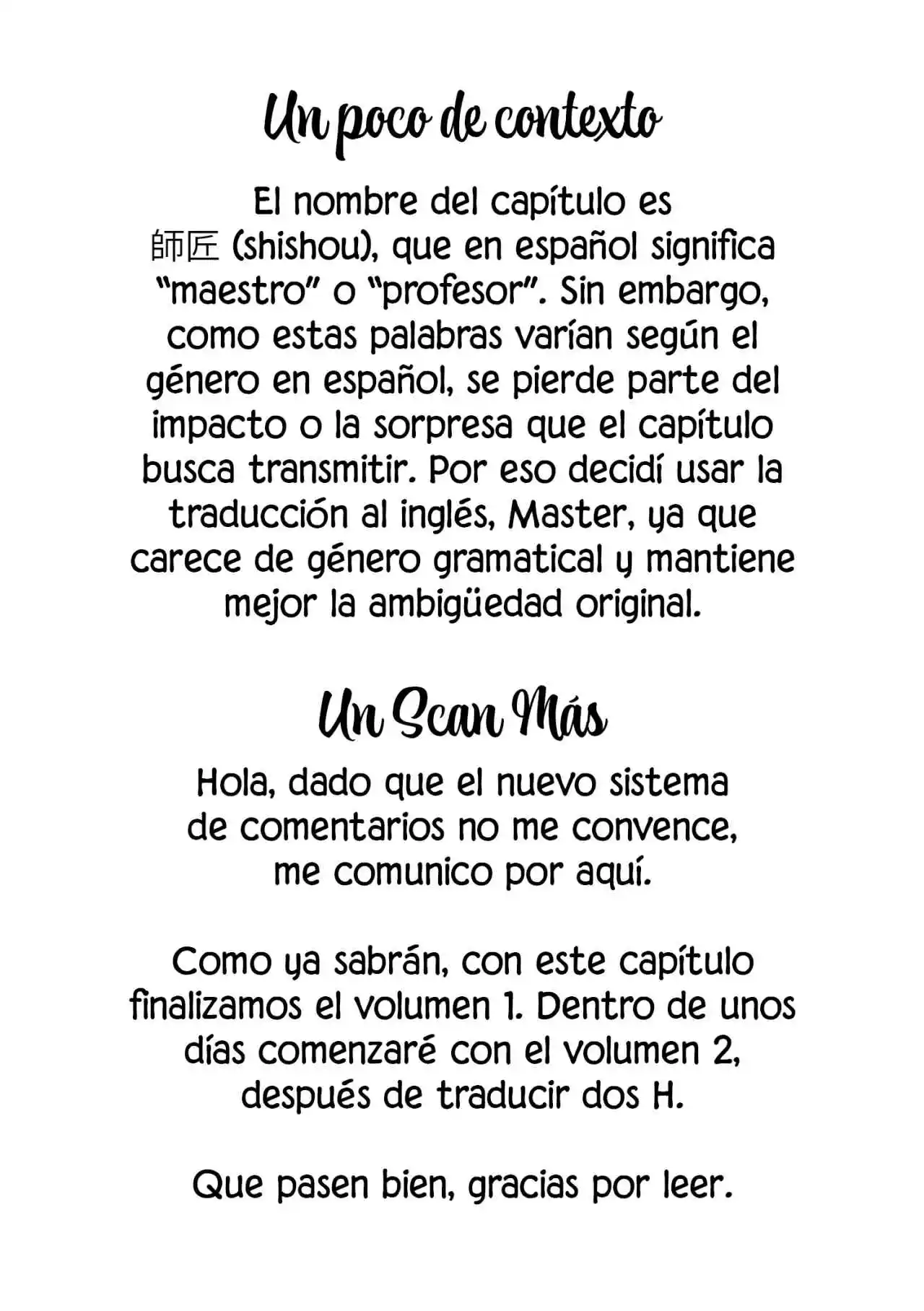 Chira & Chiller - Capítulo 11 - Página 22 - LectorTMOo