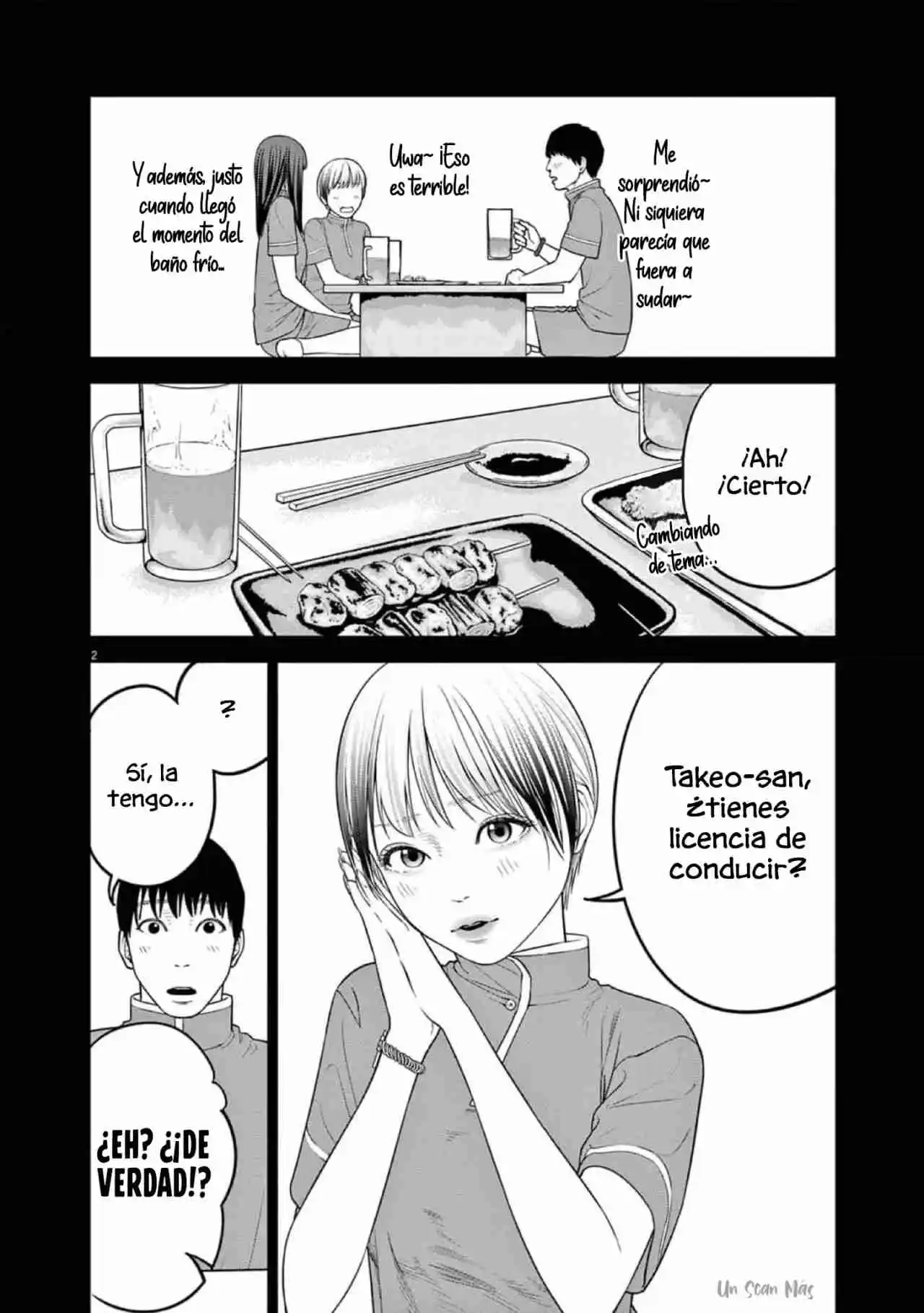 Chira & Chiller - Capítulo 12 - Página 5 - LectorTMOo