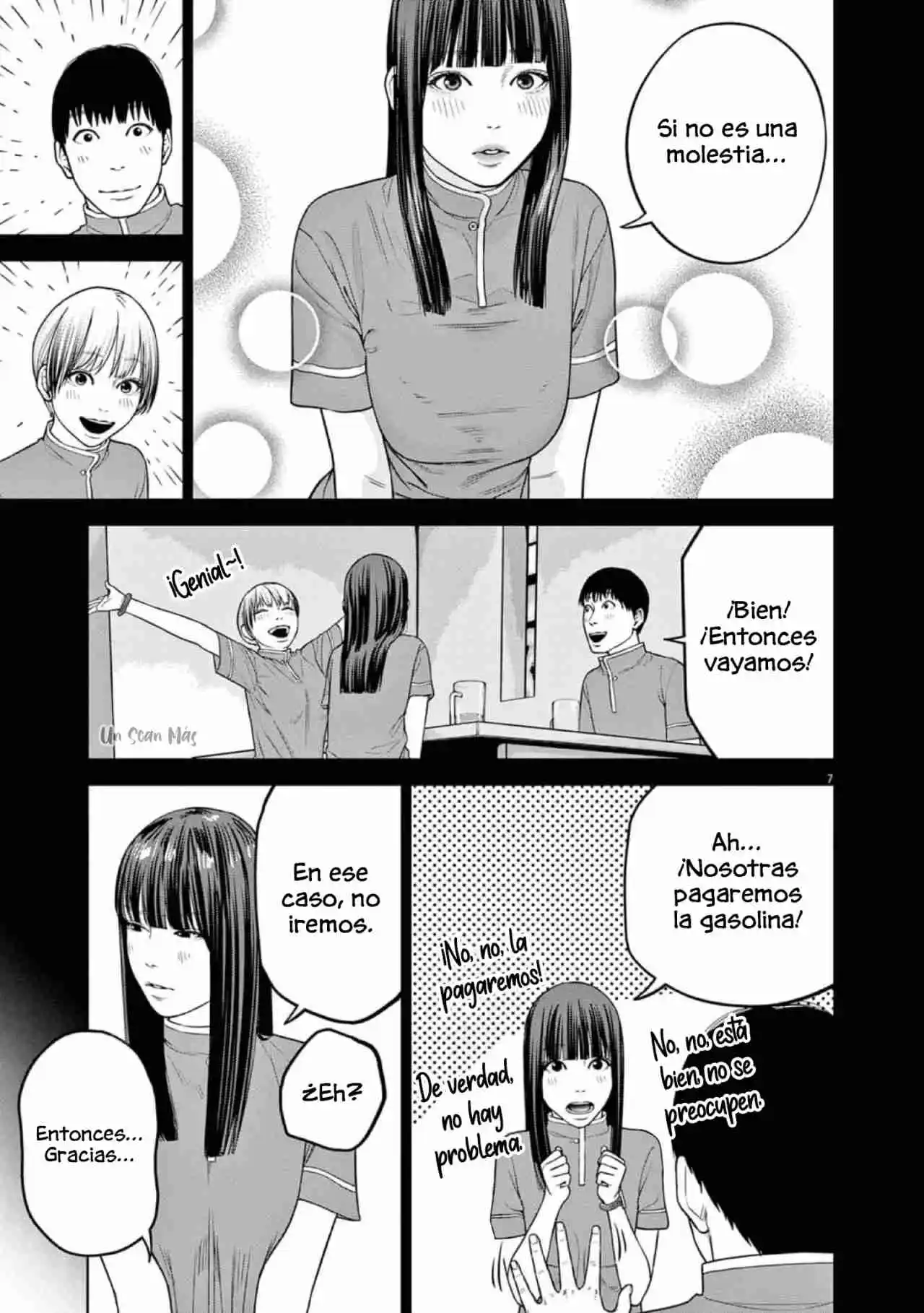 Chira & Chiller - Capítulo 12 - Página 10 - LectorTMOo