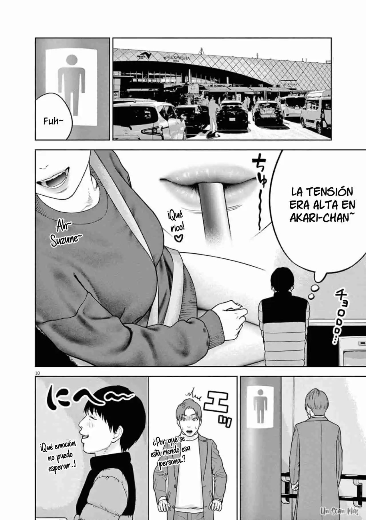 Chira & Chiller - Capítulo 12 - Página 13 - LectorTMOo